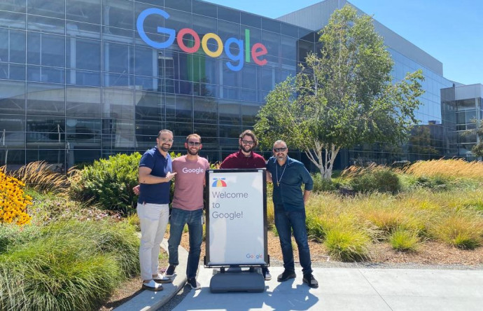 Startup cearense apoiada pela Funcap se apresentou no maior evento de tecnologia do Mundo